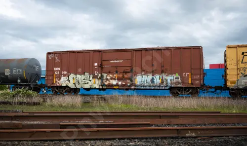 Train photo