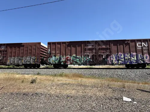 Train photo