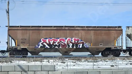 Train photo