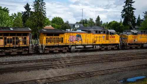 Train photo