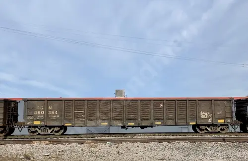 Train photo
