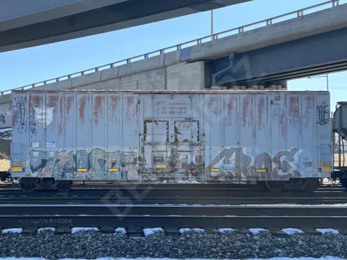 Train photo