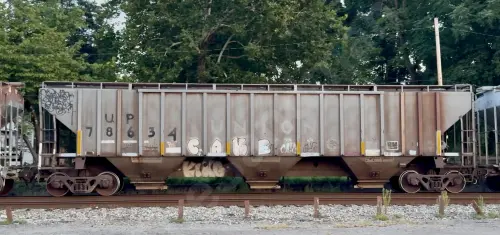 Train photo