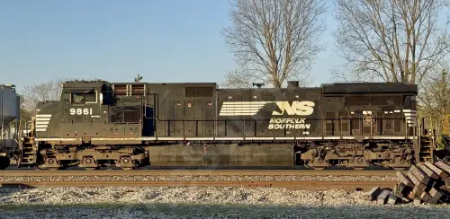 Train photo