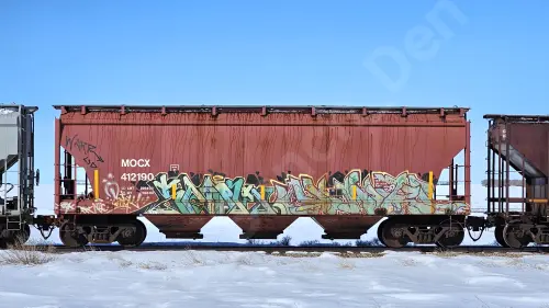 Train photo