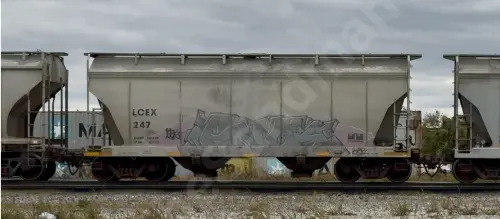 Train photo