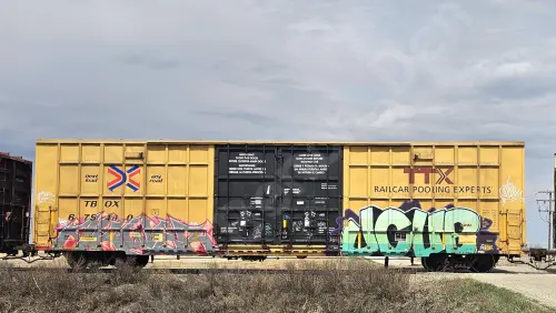 Train photo