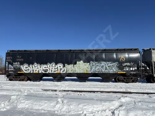 Train photo