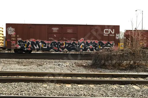 Train photo