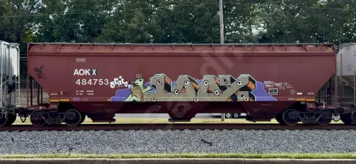 Train photo
