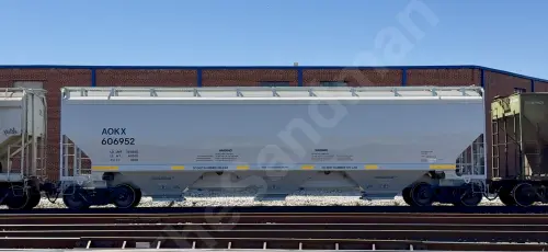 Train photo
