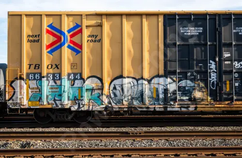 Train photo