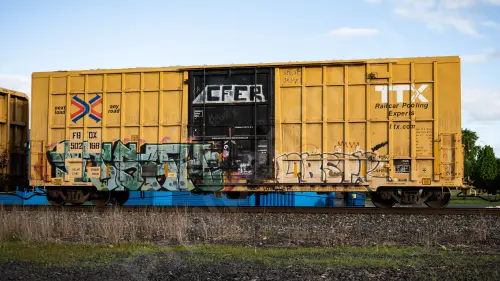 Train photo