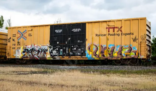 Train photo