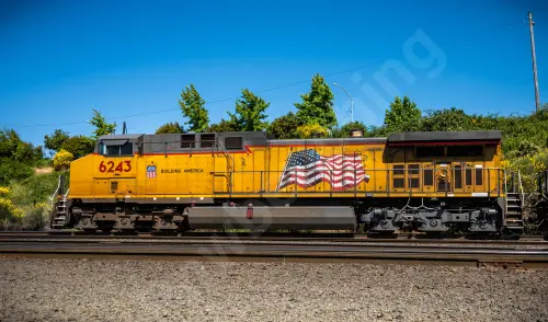 Train photo