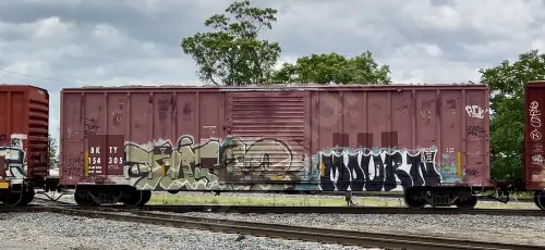 Train photo