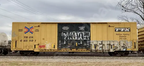 Train photo