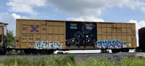 Train photo