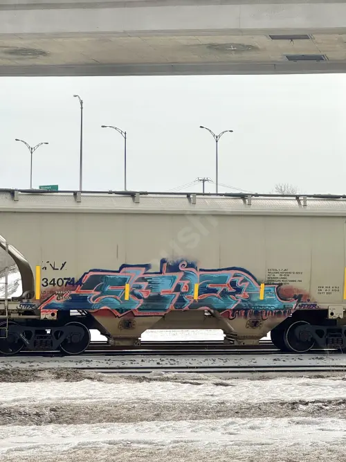 Train photo