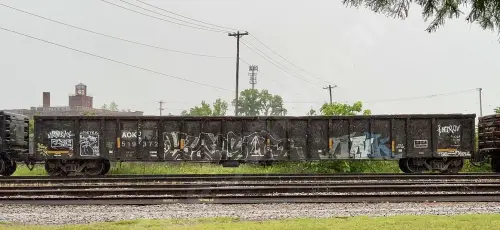 Train photo