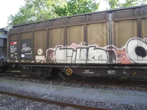 Train photo