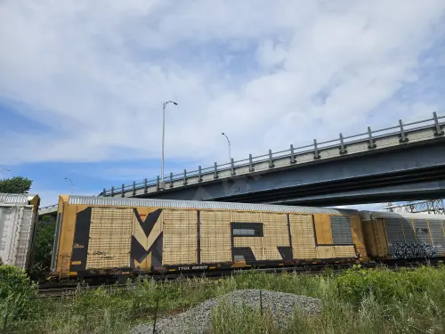 Train photo