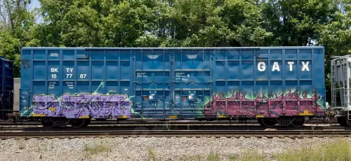 Train photo