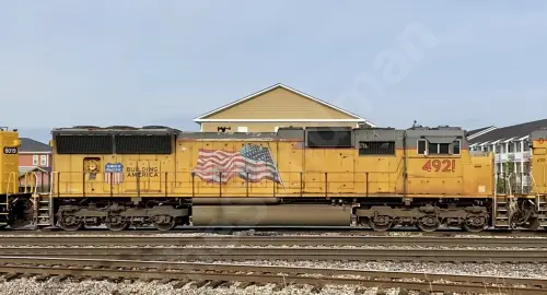 Train photo
