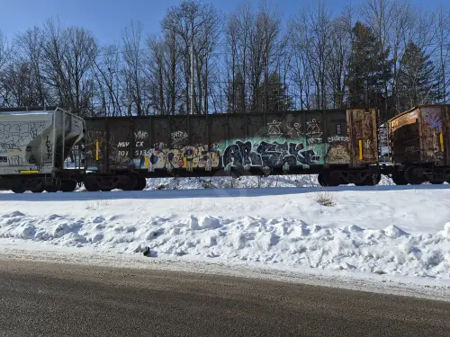 Train photo