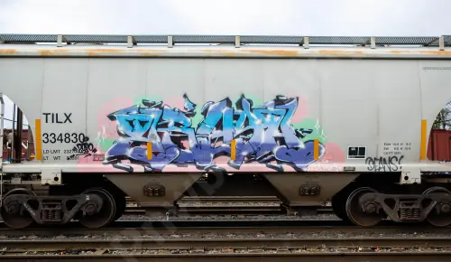 Train photo