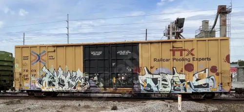 Train photo