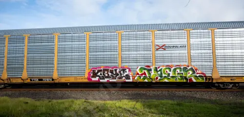Train photo