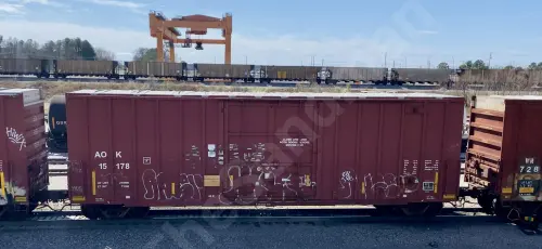 Train photo