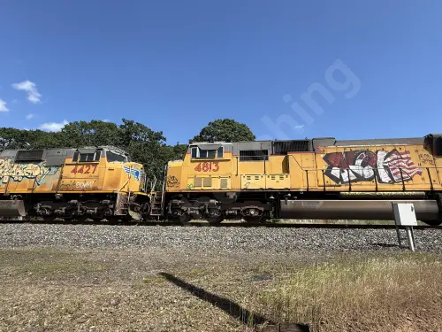 Train photo