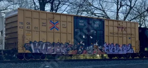 Train photo