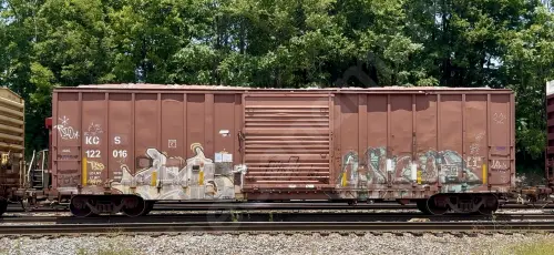 Train photo