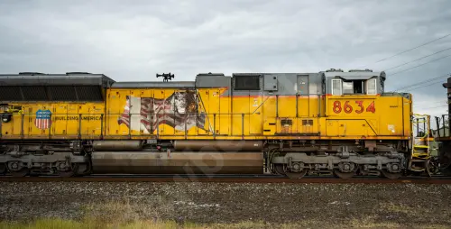 Train photo