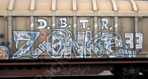 Train photo