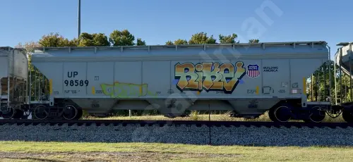 Train photo