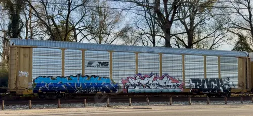Train photo
