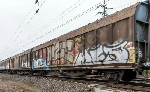 Train photo