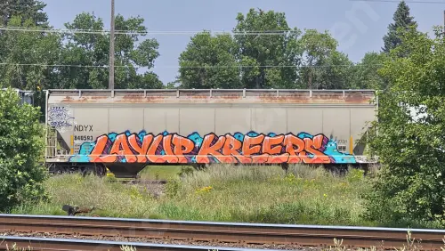Train photo