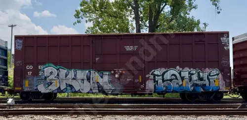 Train photo