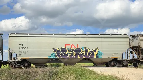 Train photo