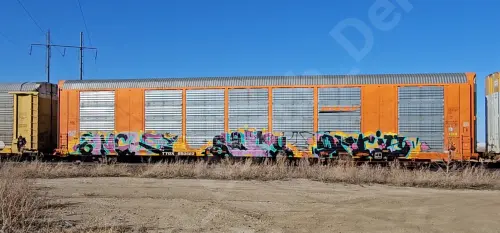 Train photo
