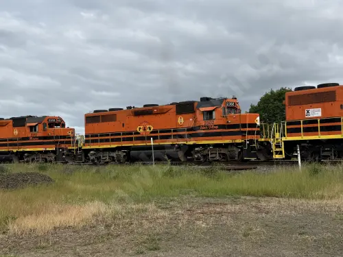 Train photo