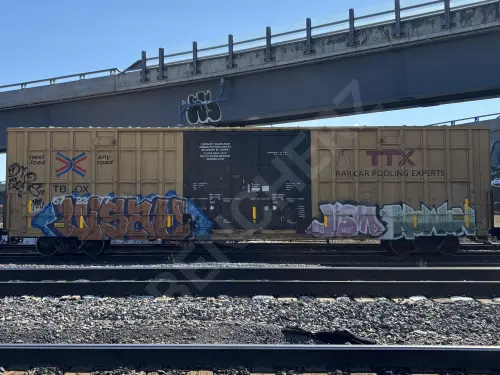 Train photo