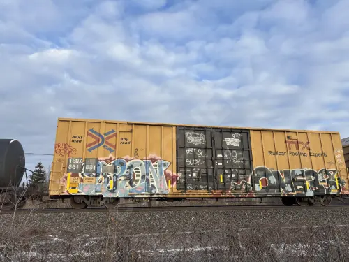 Train photo
