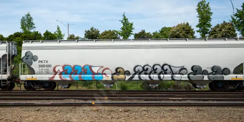 Train photo