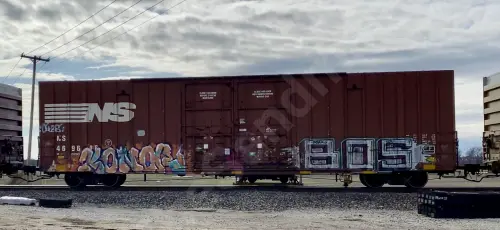 Train photo